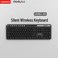 Lenovo Thinkplus Full-Size Wireless Silent Keyboard