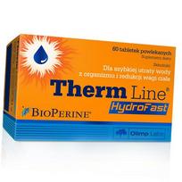 Augalinės kilmės riebalų degintojas, Therm Line Hydrofast, Olimp Nutrition  (02283030) 60tab