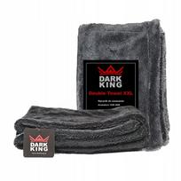 Automobilio džiovinimo rankšluostis Dark King, XXL, 1200 gsm, mikropluoštas