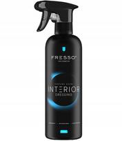 Plastiko ir gumos priežiūros priemonė FRESSO su UV apsauga, 500 ml