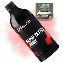 Automobilių sėdynių valiklis CARLAB PRO Rapid Textile Wash, 750 ml
