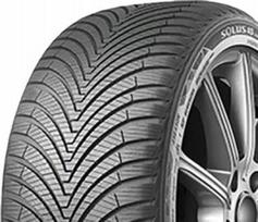 Padangų komplektas 4x 265/60R18 KUMHO SOLUS 4S HA32 114V