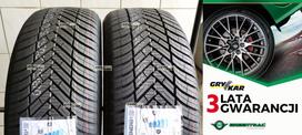 2 vnt. 205/50R17 Greentrac Season Master padangos, 2025, C/B/71dB, 3 metų garantija