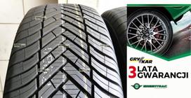 Žieminės padangos 235/60R18 Greentrac Season Master, C/B/71dB, 3 metų garantija