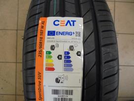 Vasarinės padangos Ceat SportDrive SUV 235/60R18