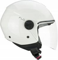 Atviras motociklų šalmas CGM Jet 167 FLO, tinka Vespa, Piaggio, Honda, Yamaha