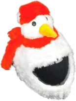 Motociklo šalmo uždangalas „Snowman“, universalus, pagaminta Lenkijoje