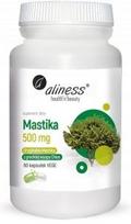 Maisto papildas ALINESS Mastika, 60 kapsulių, virškinimo sistemai