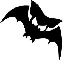 Automobilio lipdukas „Batman“, be fono, 10 x 10,2 cm