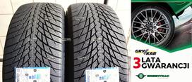 Žieminės padangos 215/55R16 Greentrac Winter Master D1, 2 vnt., pagaminta 2025