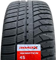 Automobilio padanga RoadX RX Motion 4S 195/55 R16, universali