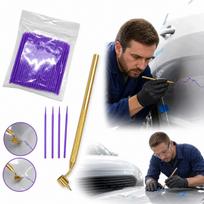 Dažymo ir tinkavimo aparatas FLUID PEN 0,5 +100 EL, 2026 metų modelis