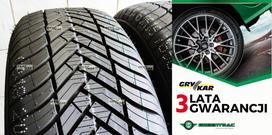 Padangos 205/60R16 Greentrac Season Master, C/B, 71 dB, 3 metų garantija