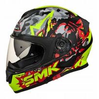 Integralinis šalmas SMK TWISTER ATTACK, dydis L