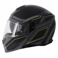Motociklininko šalmas ROCC 831 M