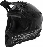 Motociklų šalmas Acerbis Steel Carbon 22-06, juodas, XL, 1000 g