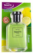 Kvepalų buteliukas TASOTTI Lemon, 50 ml
