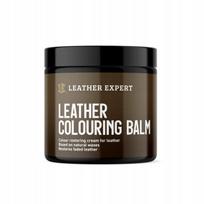 Spalvinamasis losjonas natūraliai juodai odai 100 ml Leather Expert
