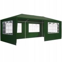 Sodo paviljonas 3x6 m palapinė