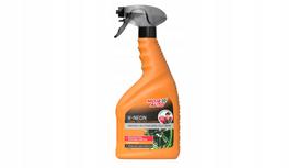 Ratlankių ir padangų valiklis Moje Auto X-NEON, 750 ml, 19-678, purkštuvas