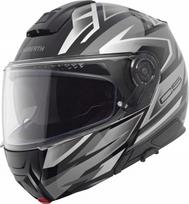 Motociklininko šalmas Schuberth C5 Zenith juodas, dydis S, MOD 2026