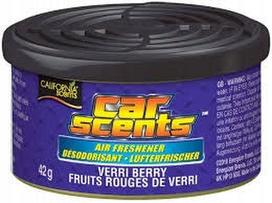 Automobilio oro gaiviklis California Car Scents Verri Berry