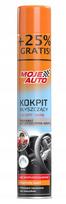 Automobilių salono valiklis MOJE AUTO Glossy Cockpit Arctic, 750 ml