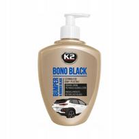 Padangų ir bamperių juodiklis K2 BONO BLACK, 500 ml, K035