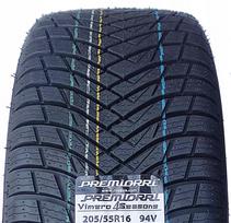 Universalios padangos 205/55R16 94V XL 3PMSF, naujos, 2026 m.