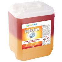 Automobilių dvifazė aktyvioji putų plovimo priemonė Eco Shine DOUBLE FOAM, 10 l