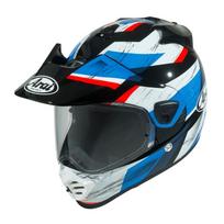 Motociklo šalmas ARAI TOUR-X5 Anodize Trico, S dydis