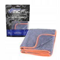 Mikropluošto automobilio sausinimo rankšluostis FMIC.Pro, 60x90 cm, 900 GSM