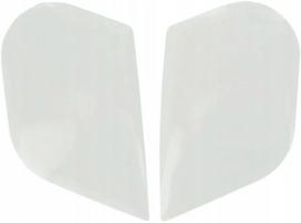 Šoninės dalys Icon Alliance ir Airframe baltai šalmui