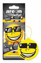 Automobilio kvapas AREON DRY SMILE Black Crystal, pakabukas