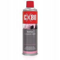 Valymo putos CX-80 tekstilei, aerozolis, 500 ml