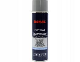 Automobilių apsauginis vaškas RANAL, 500 ml, purškiamas