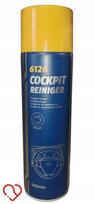 Plastikinių paviršių valiklis MANNOL Apple, 500 ml