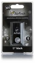 Automobilio oro gaiviklis NEW-AIR Fresh Black, 8 ml