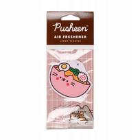 Oro gaiviklis pakabukas Pusheen Sushi Club, citrininis