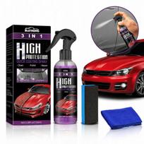 Automobilio įbrėžimų šalinimo purškalas Nano, 100 ml