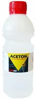 Odelės valiklis su acetonu, 250 ml