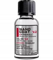 Hidrofobinė danga Fireball Nano Coat V2, 35 ml