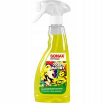 Automobilio prietaisų skydelio valiklis SONAX Matte Lemon Rocks, 500 ml