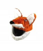 FOX šalmo dekoracija