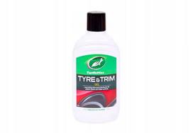 Padangų ir plastikinių detalių gelis TURTLE WAX, 300 ml
