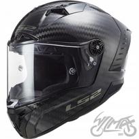 Motociklininko šalmas LS2 FF805 THUNDER C Solid Carbon, XL