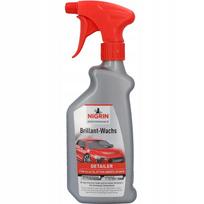 Automobilių vaškas NIGRIN QUICK DETAILER, 500 ml