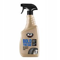 Padangų poliravimo purkštuvas K2 BOLD, 700 ml