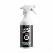 Dervų ir klijų valiklis Shiny Garage Disssolver, 500 ml