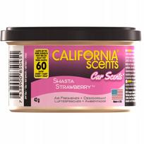 Oro gaiviklis California Scents, braškių kvapo, skardinėje